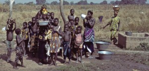 Group at well GOOD