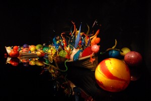 Chihuli Glass!