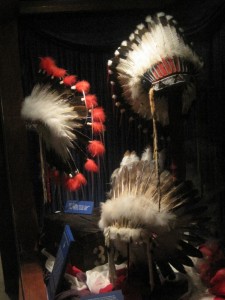 Indian Head Dresses Photo by Roni McFadden