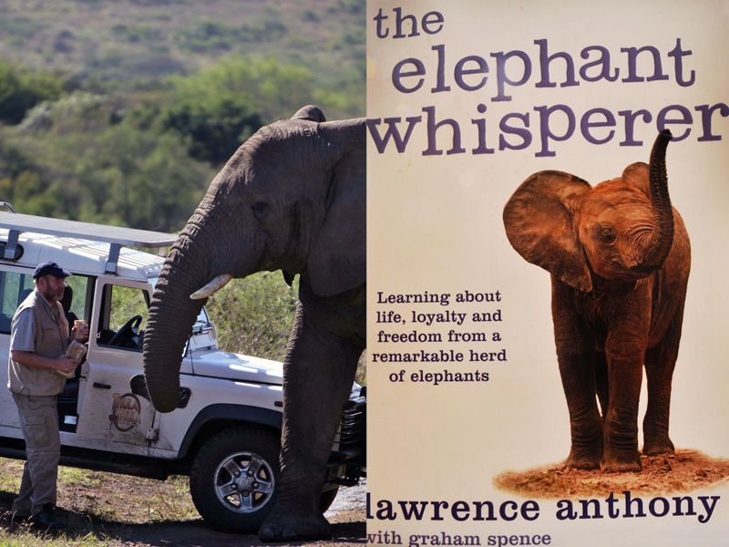Elephant Whisperer, Series